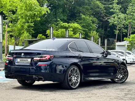 BMW 528 2015 года за 13 900 000 тг. в Алматы – фото 19