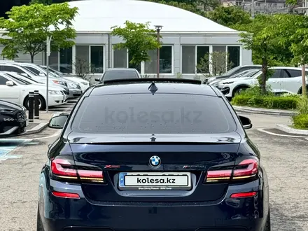 BMW 528 2015 года за 13 900 000 тг. в Алматы – фото 24