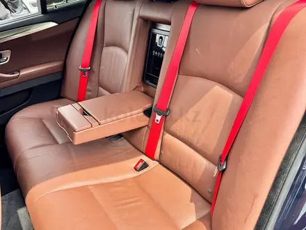 BMW 528 2015 года за 13 900 000 тг. в Алматы – фото 28