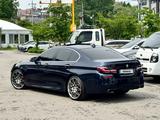 BMW 528 2015 годаүшін13 900 000 тг. в Алматы – фото 5