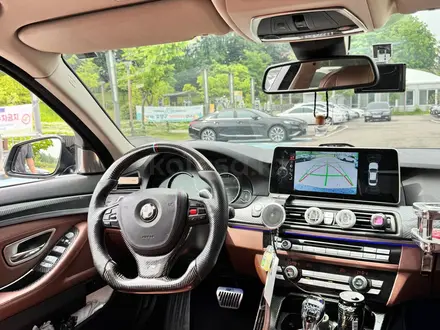 BMW 528 2015 года за 13 900 000 тг. в Алматы – фото 37