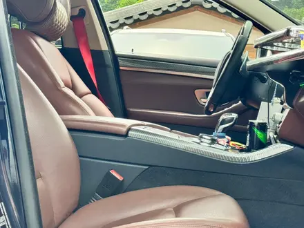 BMW 528 2015 года за 13 900 000 тг. в Алматы – фото 38