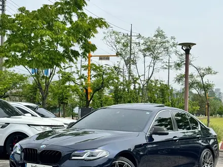 BMW 528 2015 года за 13 900 000 тг. в Алматы – фото 36