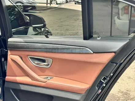 BMW 528 2015 года за 13 900 000 тг. в Алматы – фото 40