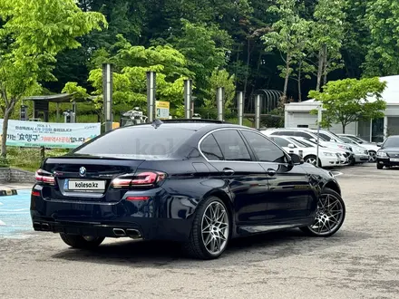 BMW 528 2015 года за 13 900 000 тг. в Алматы – фото 42