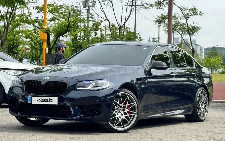 BMW 528 2015 годаүшін13 900 000 тг. в Алматы
