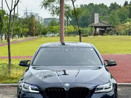 BMW 528 2015 года за 13 900 000 тг. в Алматы – фото 6