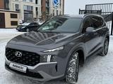 Hyundai Santa Fe 2023 годаfor18 000 000 тг. в Астана – фото 2