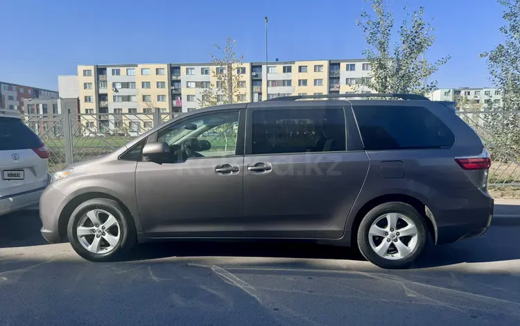 Toyota Sienna 2014 годаүшін13 000 000 тг. в Алматы