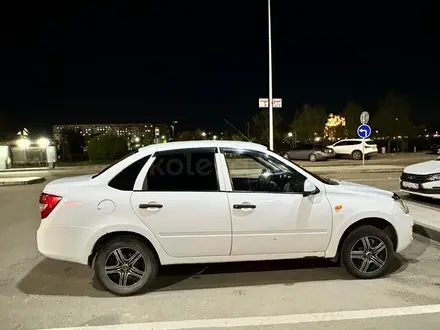 ВАЗ (Lada) Granta 2190 2013 года за 2 150 000 тг. в Павлодар – фото 4