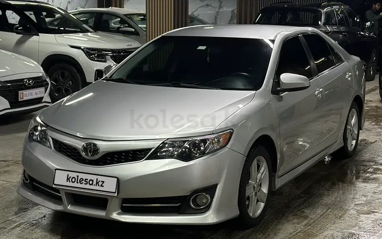 Toyota Camry 2013 года за 8 850 000 тг. в Астана