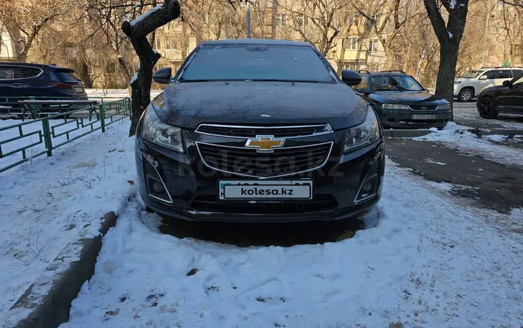 Chevrolet Cruze 2013 года за 4 100 000 тг. в Алматы