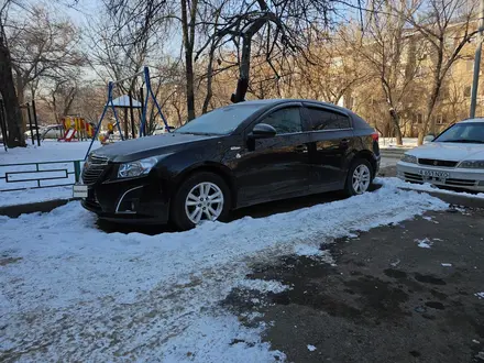 Chevrolet Cruze 2013 года за 4 100 000 тг. в Алматы – фото 2