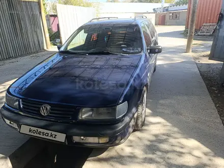 Volkswagen Passat 1995 года за 2 350 000 тг. в Тараз – фото 8