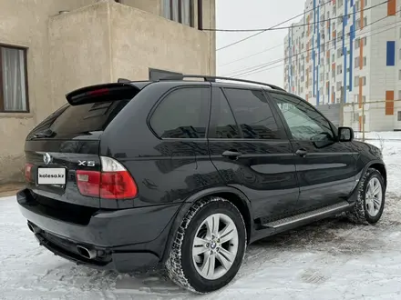 BMW X5 2005 года за 7 400 000 тг. в Алматы – фото 4