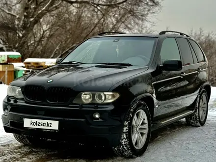 BMW X5 2005 года за 7 400 000 тг. в Алматы – фото 2