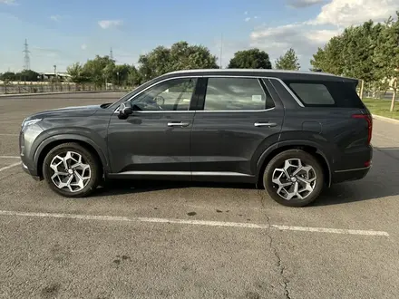 Hyundai Palisade 2022 года за 23 000 000 тг. в Тараз – фото 2