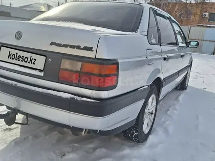 Volkswagen Passat 1991 года за 1 900 000 тг. в Караганда – фото 3