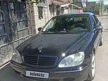 Mercedes-Benz S 320