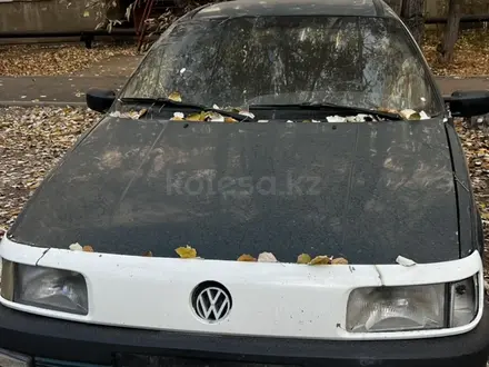 Volkswagen Passat 1991 года за 630 000 тг. в Караганда – фото 2