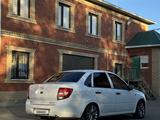 ВАЗ (Lada) Granta 2190 2012 годаүшін1 900 000 тг. в Кульсары – фото 4