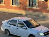 ВАЗ (Lada) Granta 2190 2012 годаүшін1 900 000 тг. в Кульсары – фото 5