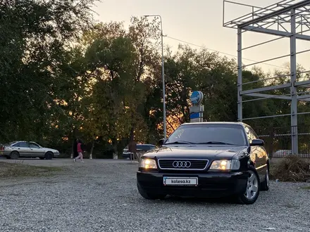 Audi A6 1995 года за 3 600 000 тг. в Алматы – фото 13