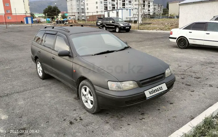 Toyota Caldina 1994 годаүшін2 200 000 тг. в Алматы