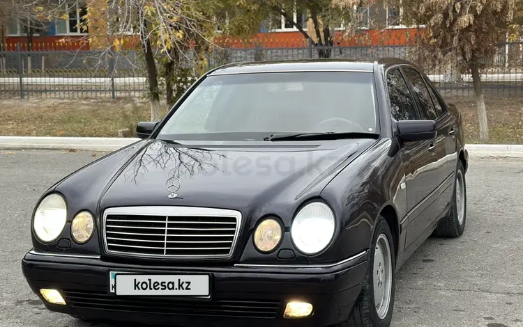 Mercedes-Benz E 240 1998 годаfor2 800 000 тг. в Кызылорда