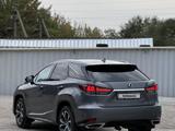 Lexus RX 350 2022 годаfor27 500 000 тг. в Алматы – фото 4