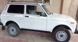 ВАЗ (Lada) Lada 2121 2012 года за 2 500 000 тг. в Узынагаш – фото 2