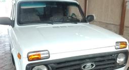 ВАЗ (Lada) Lada 2121 2012 года за 2 500 000 тг. в Узынагаш