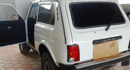 ВАЗ (Lada) Lada 2121 2012 года за 2 500 000 тг. в Узынагаш – фото 4