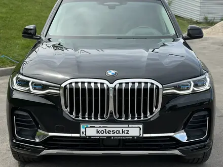 BMW X7 2019 года за 44 000 000 тг. в Алматы – фото 4