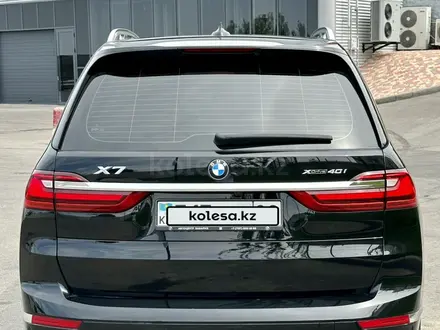 BMW X7 2019 года за 44 000 000 тг. в Алматы – фото 6