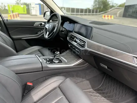 BMW X7 2019 года за 44 000 000 тг. в Алматы – фото 8
