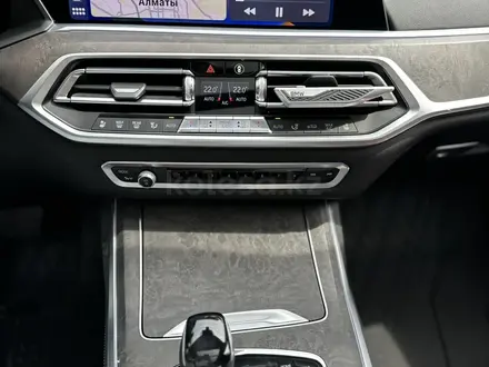 BMW X7 2019 года за 44 000 000 тг. в Алматы – фото 10