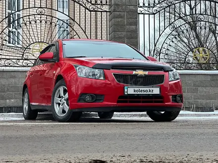 Chevrolet Cruze 2012 года за 3 600 000 тг. в Караганда