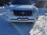 Toyota Land Cruiser Prado 2015 года за 16 500 000 тг. в Актобе