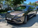 Hyundai Sonata 2016 годаfor5 500 000 тг. в Усть-Каменогорск – фото 3