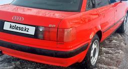 Audi 80 1994 года за 1 790 000 тг. в Караганда – фото 2