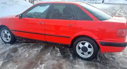 Audi 80 1994 года за 1 790 000 тг. в Караганда – фото 4