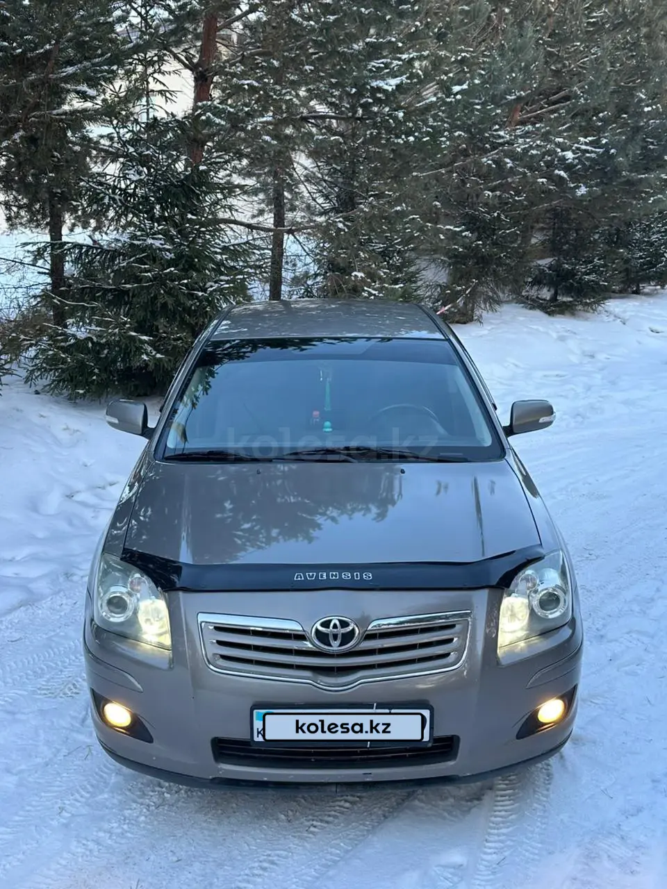 Toyota Avensis, 2007