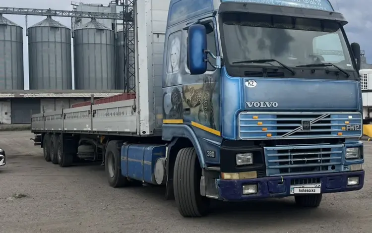 Volvo  FH 1995 года за 14 000 000 тг. в Караганда