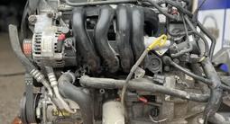 Контрактный Двигатель FYDA Форд Фокус 1.6 литра за 350 000 тг. в Астана – фото 3