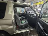 Mitsubishi Pajero iO 2002 годаfor3 500 000 тг. в Астана – фото 5