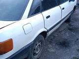 Audi 80 1990 годаүшін800 000 тг. в Темиртау – фото 4