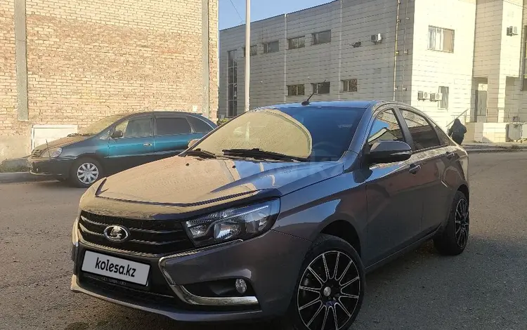 ВАЗ (Lada) Vesta 2019 годаүшін5 000 000 тг. в Усть-Каменогорск