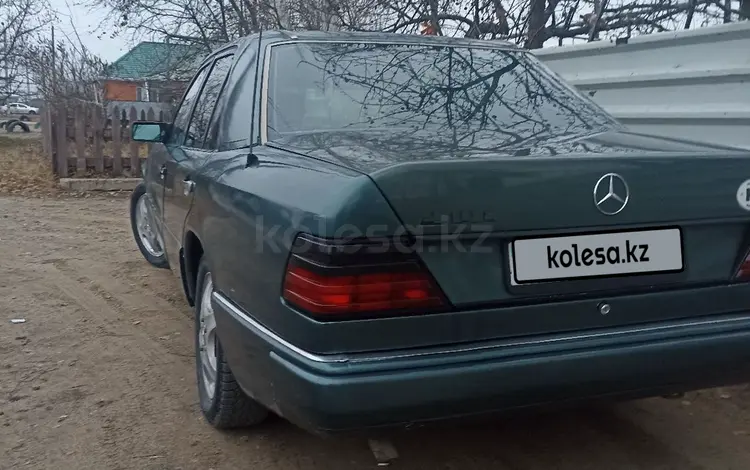 Mercedes-Benz E 200 1992 года за 1 100 000 тг. в Костанай