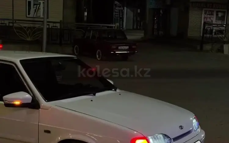 ВАЗ (Lada) 2114 2012 года за 2 250 000 тг. в Шымкент